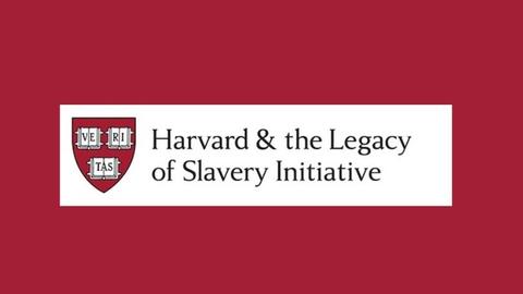 logo of Harvard & the Legacy of Slavery Initiative.